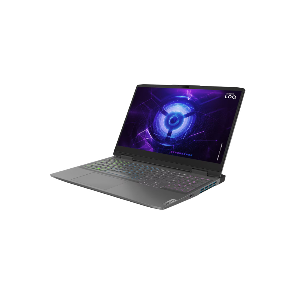 Laptop Lenovo Gaming LOQ 15IRH8 15.6" Intel Core i5-12450H 3.30GHz NVIDIA RTX 2050 8GB RAM 512GB SSD Windows 11 Home