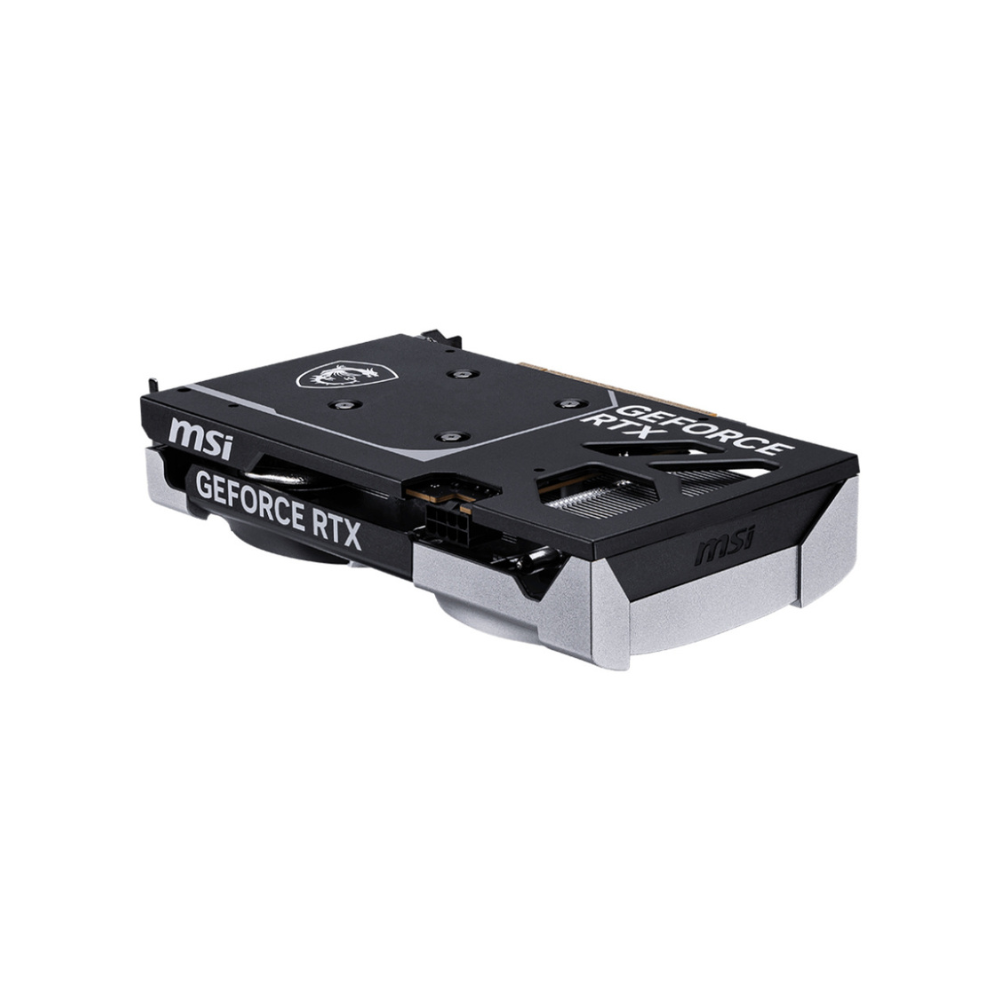 Tarjeta De Video MSI 8GB GeForce RTX 5060 VENTUS — 2xFan / GDDR7 / 1xHDMI