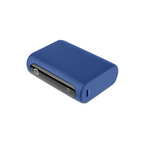 Power Bank GETTTECH GBN-M10CL-01 Azul con Display LED 10000 mAh
