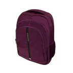 Mochila Perfect Choice para Laptop 15.6" a 17" Essentials Morada