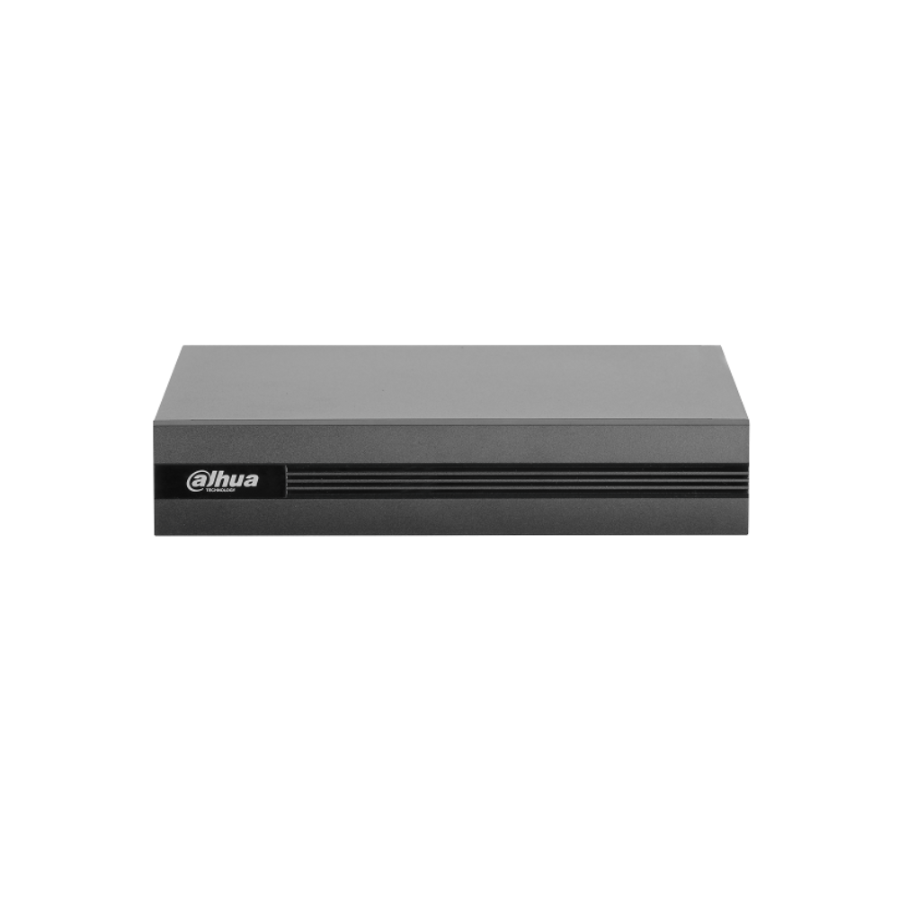 Kit Dahua 4 Canales, Camaras 5MP, DVR Cooper-I WizSense IA, H.265+, Deteccion Avanzada de Humanos y Vehi­culos