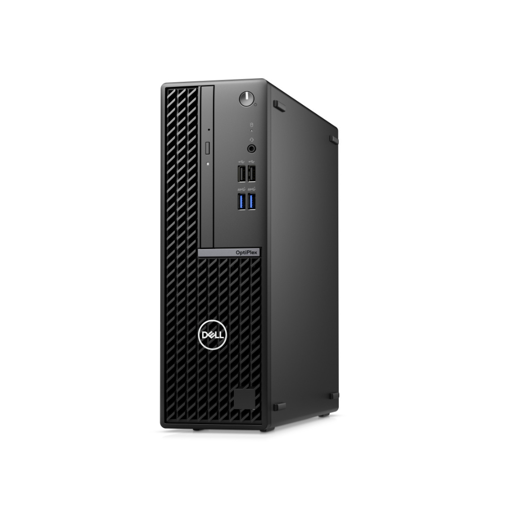 PC Dell OptiPlex 7010 SFF, i5-12500, 8GB, 512GB SSD, DisplayPort, Win 11 Pro, 3 años de garantía, Negro