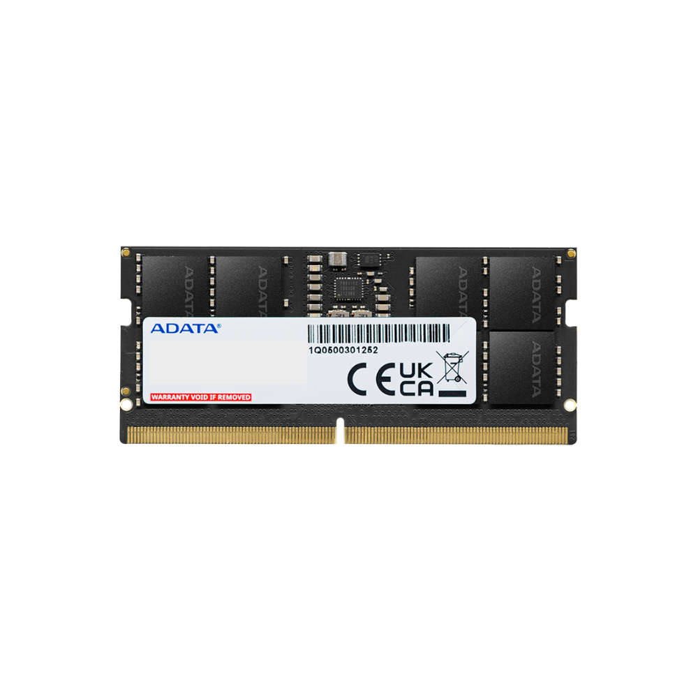 Memoria RAM Sodimm ADATA 8GB DDR5 5600MHz - AD5S56008G-S