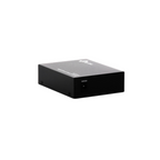 Convertidor Fibra optica Monomodo SC, 1 Puerto RJ45 10/100/1000 Mbps, Hasta 20 Km, Plug and Play