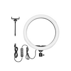 Aro de Luz LED Yeyian para Streaming Gimli S2000, 30.5 cm, USB (YSL-12L-01)