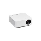 Proyector LG PF510Q CineBeam LED 450 Lúmenes Full HD 1920x1080 HDMI/USB/RJ45 Blanco