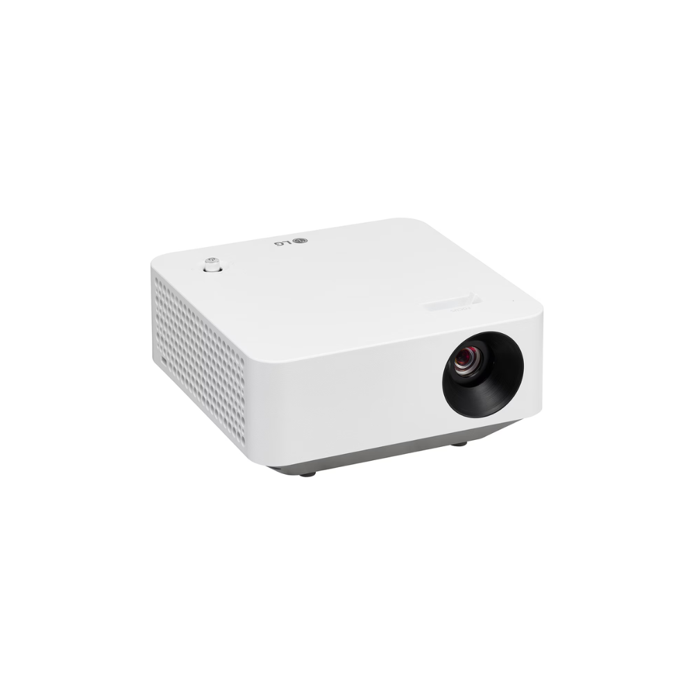 Proyector LG PF510Q CineBeam LED 450 Lúmenes Full HD 1920x1080 HDMI/USB/RJ45 Blanco