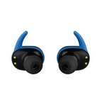 Audífonos Perfect Choice Inalámbricos BT TWS Extra Bass Color Negro