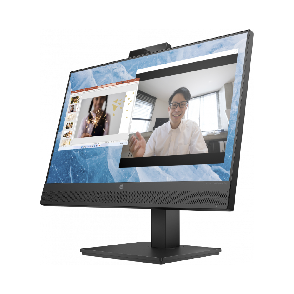 Monitor HP M24m G4 23.8" IPS Full HD 1920x1080 HDMI 1.4 DP 1.2 2x USB-A