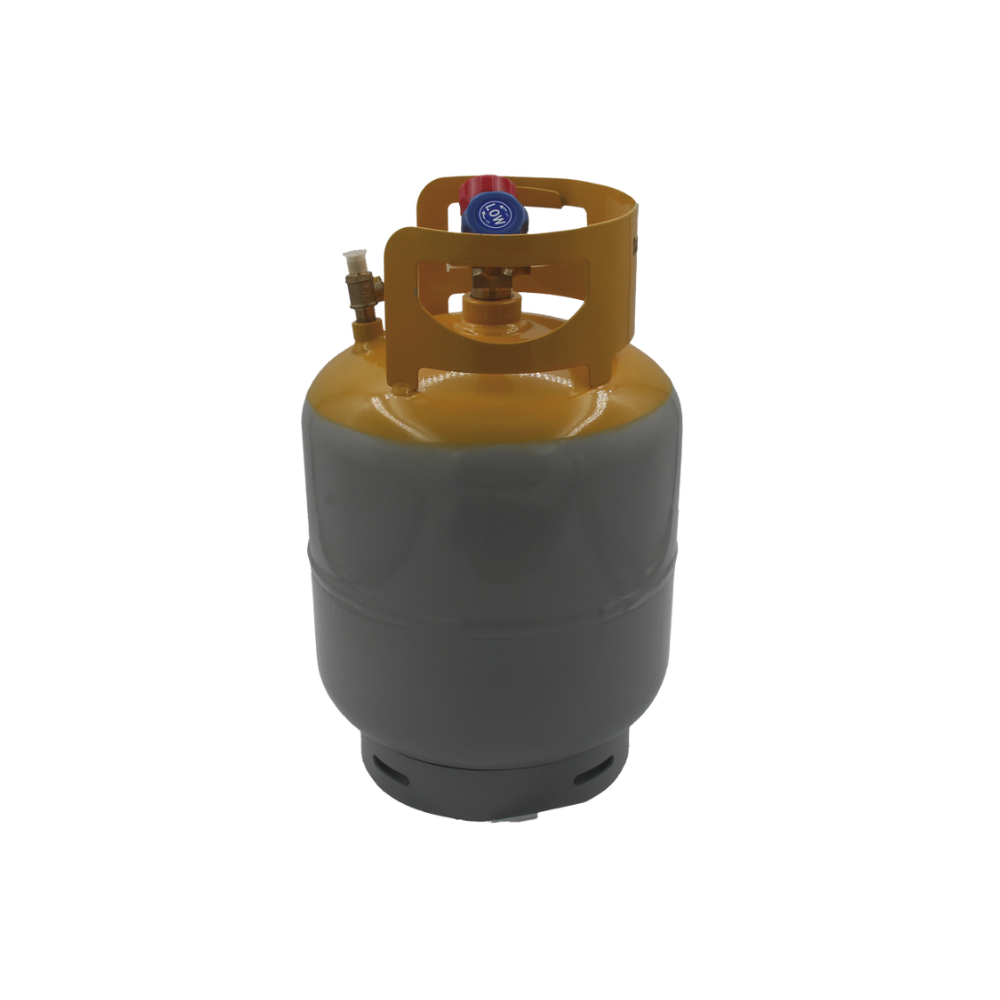 Cilindro portátil para refrigerante - Aire acondicionado y climatización automotriz
