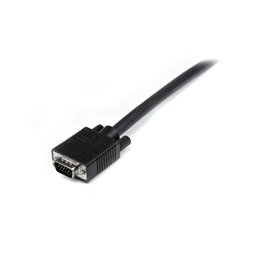 Cable Coaxial VGA 3m Video 1080P 2x HD15 Macho StarTech.com