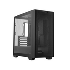 Gabinete ASUS A21 M-ATX / Mini ITX Negro