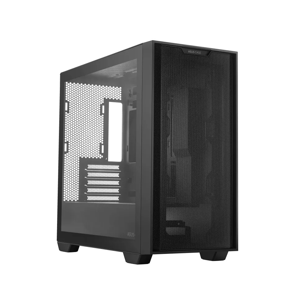 Gabinete ASUS A21 M-ATX / Mini ITX Negro
