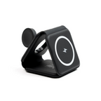 Cargador Perfect Choice Inalambrico 3 en 1 Carga Rapida Plegable 3Charge modelo PC-241034