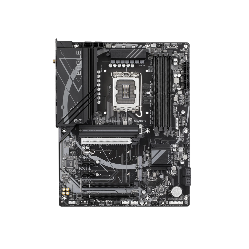 Tarjeta madre Gigabyte Z790 EAGLE AX socket 1700 14a Gen 4xDDR5 1xHDMI 1xDP WIFI