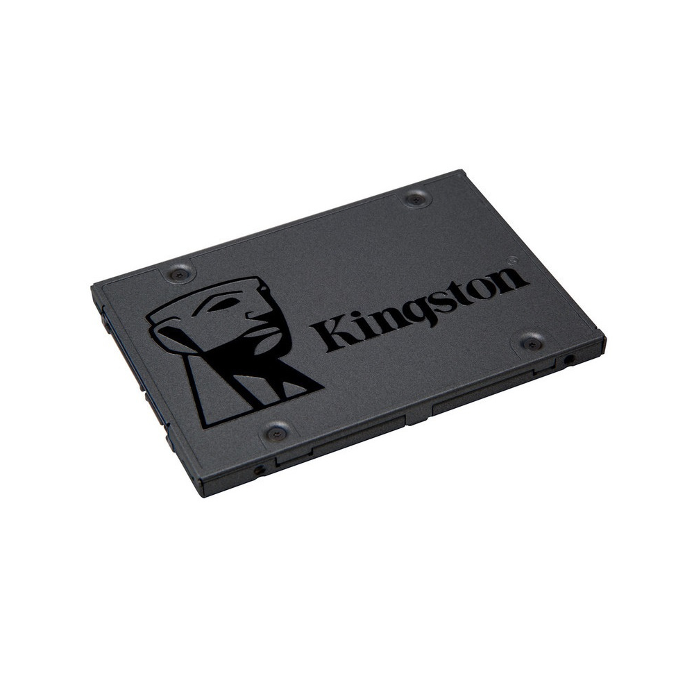 Unidad de Estado Solido Kingston de 480GB, 2.5" SATA III 500/450 MB/S R/W