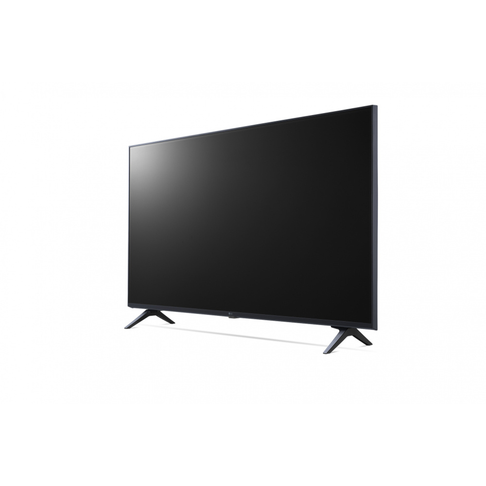 Televisión Super Sign LG para Señalización Digital 43" UHD HDR10 300 Nits 16/7 Wi-Fi Integrado 2 HDMI 1 USB RF RS-232 RJ45 Altavoces 10W x2