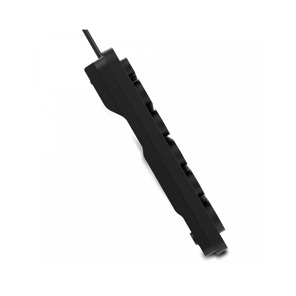 Teclado Getttech GTI-28201G Ignite Backlight USB Gris 105 Teclas Español