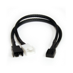 Ventilador para Chasis Caja de Computadora PC Torre 80x25mm Conector PWM StarTech.com Mod. FAN8025PWM