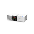 Proyector Láser Epson PowerLite L570U 3LCD con Mejora 4K