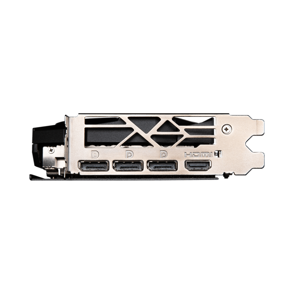 Tarjeta de Video MSI 16GB GeForce RTX 4060 Ti Gaming X 2X Fan GDDR6 DLSS 3 HDMI/DP