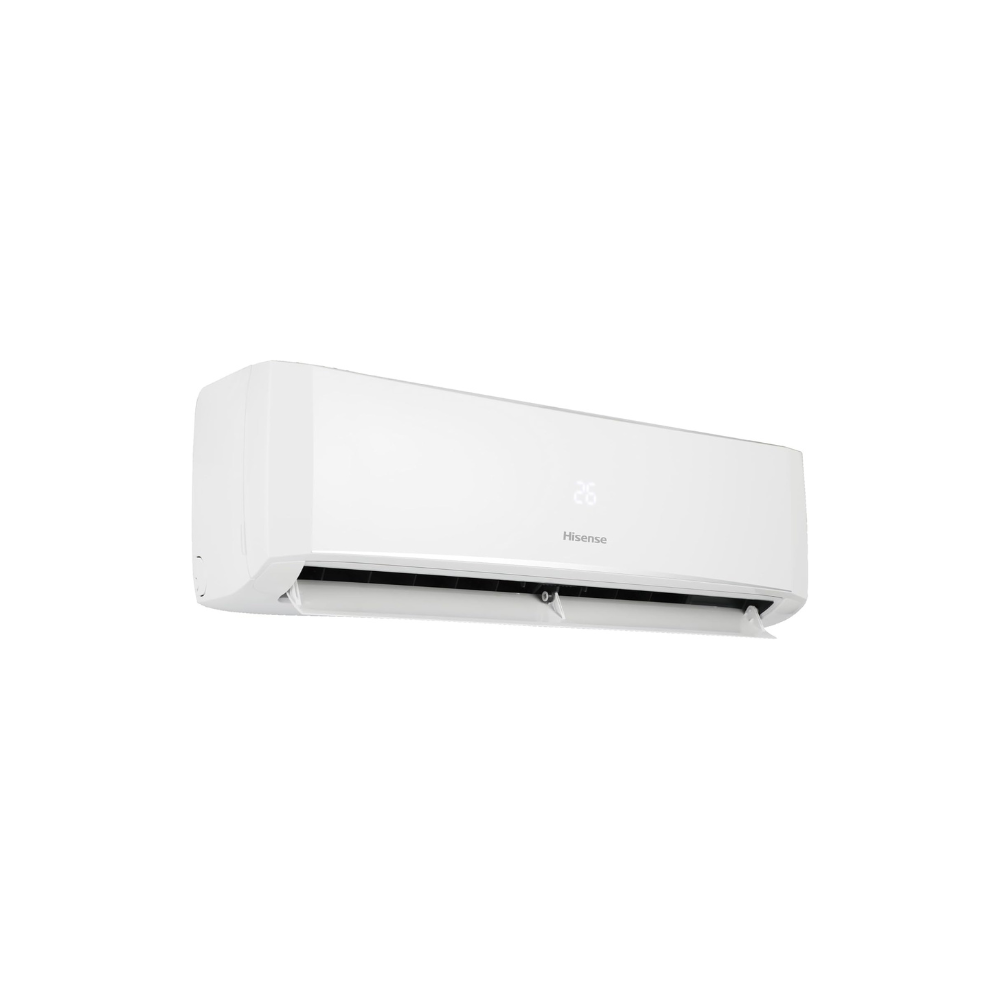 Minisplit Hisense AT242CBW 2 Toneladas, Solo Frío, Wi-Fi, SEER 16, 230V, Blanco