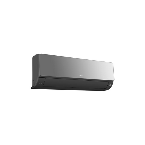 Aire Acondicionado LG Artcool Inverter 12,000 BTU/h 1 Tonelada Frío y Calor 220V Compresor Dual Acabado Espejo
