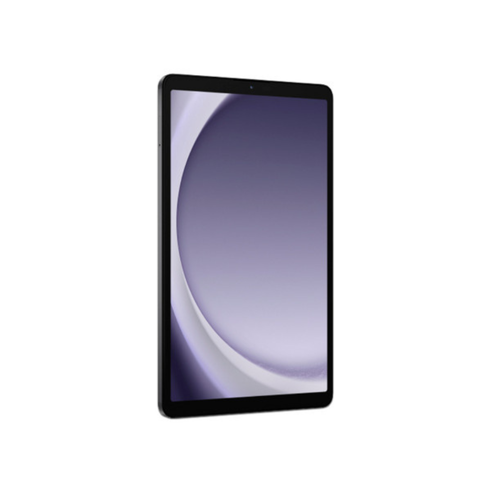Tablet Samsung Galaxy Tab A9, 8.7", SM-X115, Gris Obscuro, 4GB RAM, 64GB ROM, Wi-Fi LTE con SIM, Camara 28MP, Android, Velocidades 2.2GHz y 2GHz
