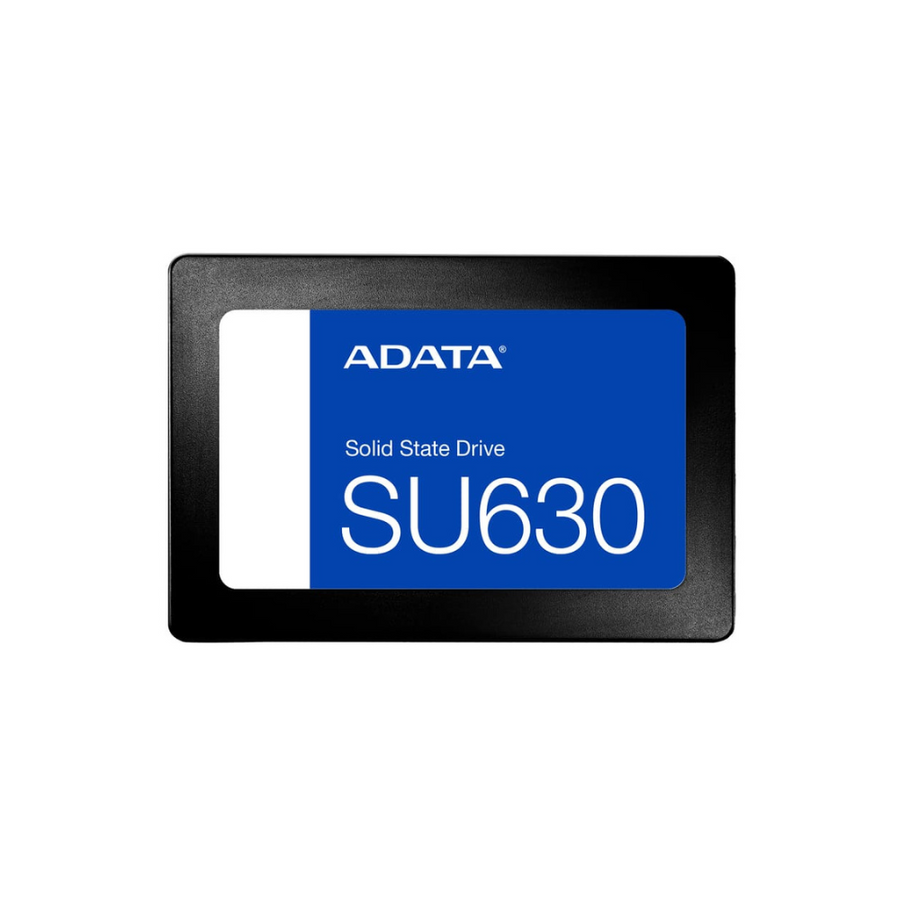 Unidad de Estado Solido Adata SU630 de 960GB, 2.5" SATA III
