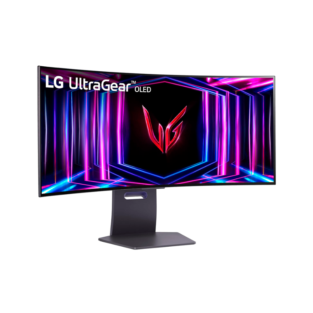 Monitor Gamer LG OLED 34" UltraGear, Curvo 800R, WQHD 3440x1440, 240Hz, DisplayHDR True Black 400R, FreeSync