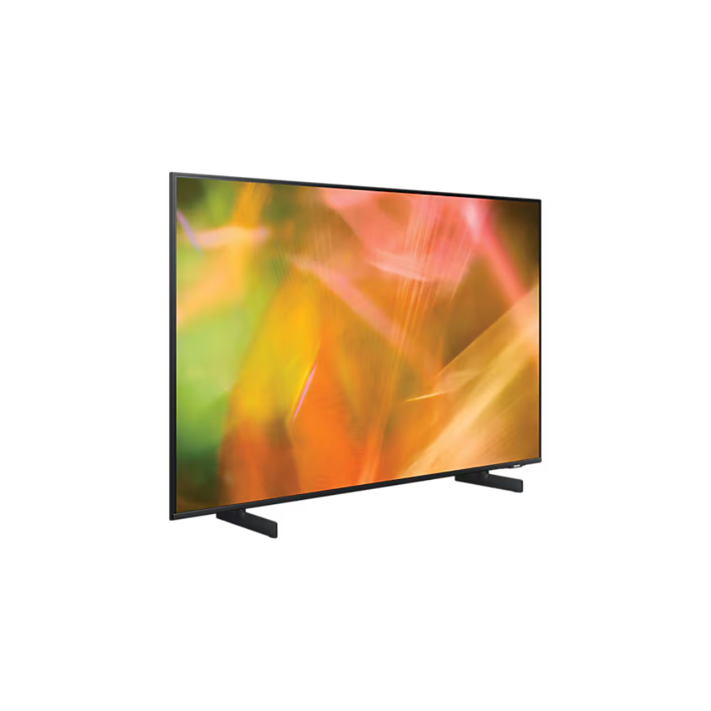 Televisión LED Samsung Hotelera 55" Serie AU800 UHD 4K 3840 x 2160 HDMI USB