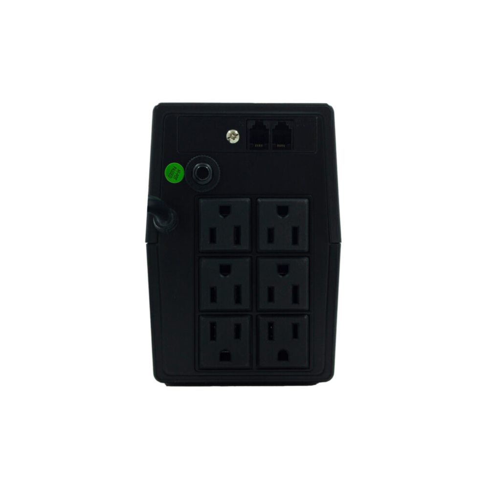 No Break/UPS Smartbitt SBNB750 750VA 375W 6 Contactos