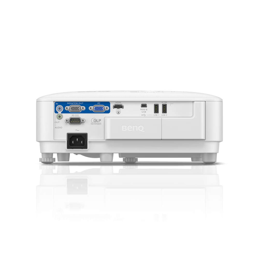 Proyector BenQ Smart EH600, 3500 Lumenes, DLP, Full HD, Wi-Fi/Bluetooth/Android 6.0/Multimedia/Bocina