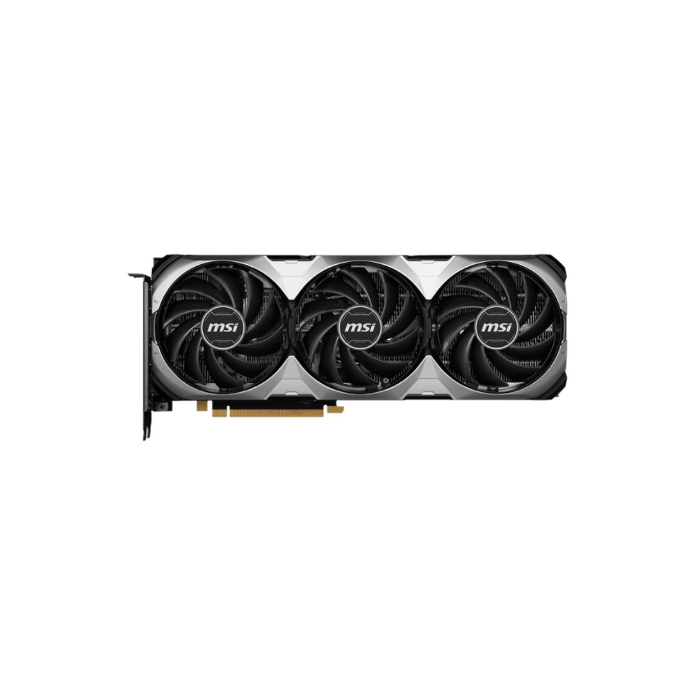 Tarjeta de Video MSI 16GB GeForce RTX 4060 Ti Ventus 3X OC 3X Fan GDDR6 HDMI/DP