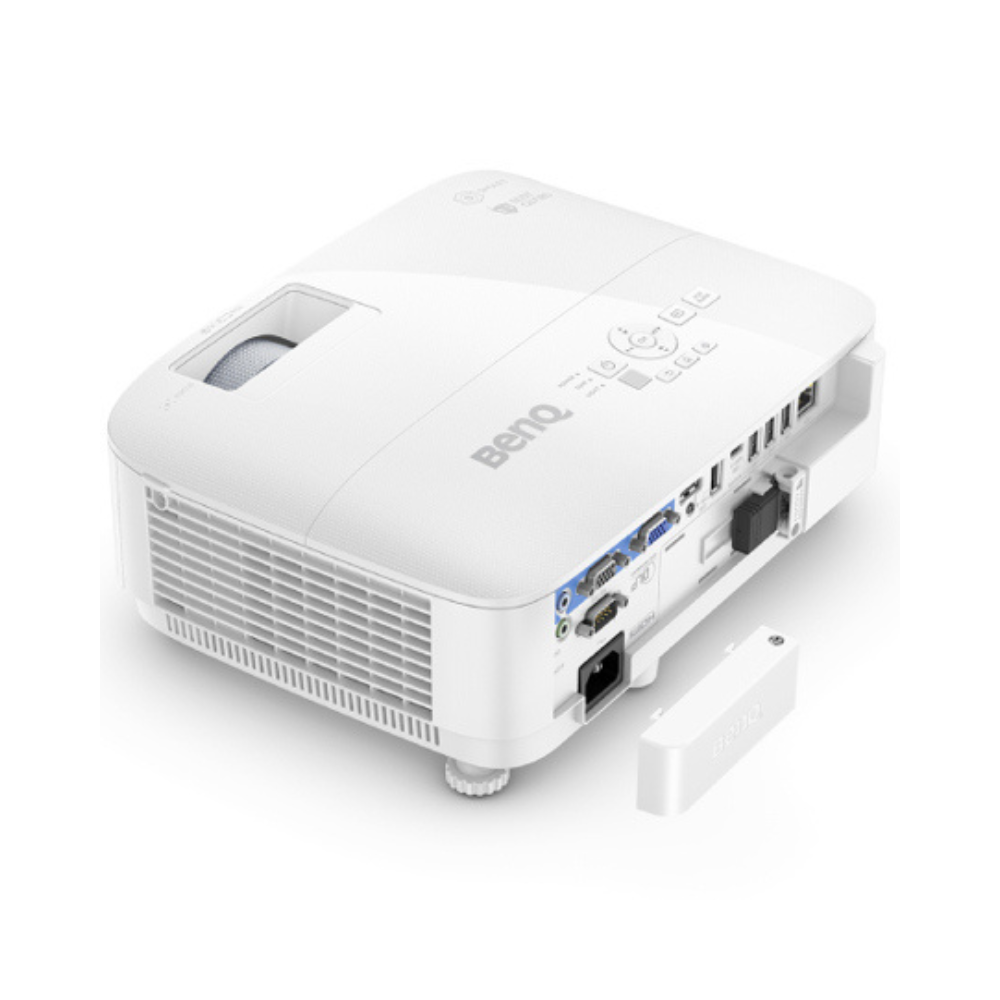 Proyector BenQ EW805ST 3600 Lumenes WXGA 1280x800 10,000 h HDMI/RJ-45/USB-A/USB Mini-B