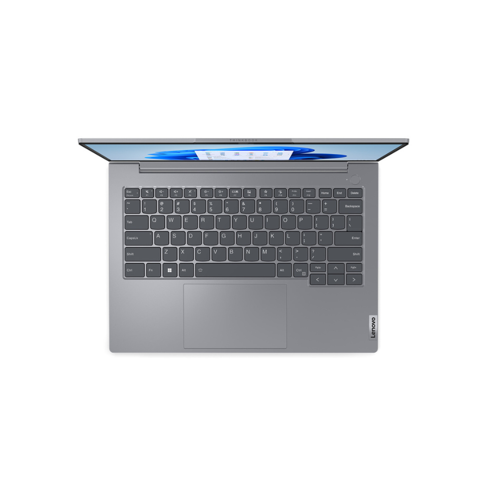 Laptop Lenovo Thinkbook Aluminio 14 G6 IRL Core i5, 16GB RAM, 512GB SSD, 14" WUXGA, Win 11 Pro, 1 Año CCI