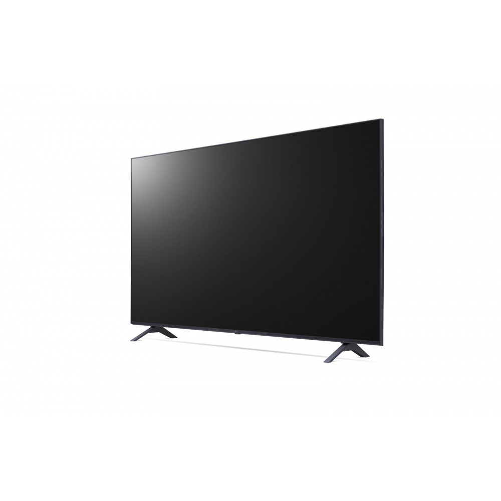 Televisión Super Sign LG para Señalización Digital 65" UHD, HDR10, 400 Nits, 16/7, Wi-Fi Integrado, 2 HDMI, 1 USB, RF, RS-232, RJ45, Altavoces 10W x2