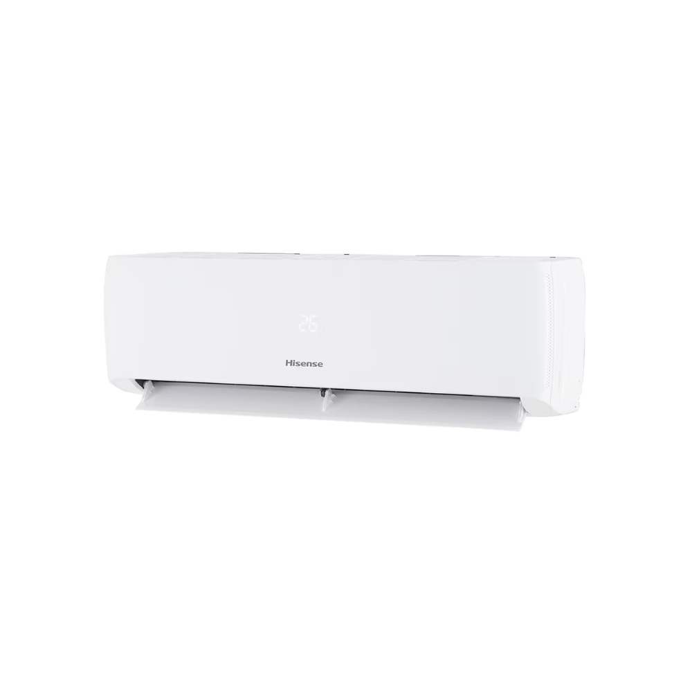 Minisplit Hisense Estandar 220V (Solo Frío), 1 TR, ON/OFF, SEER 11.5, R410A