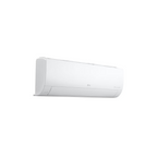 Aire Acondicionado LG Smart Inverter 12,000 BTU/h Enfriamiento Compresor Dual Inverter Blanco
