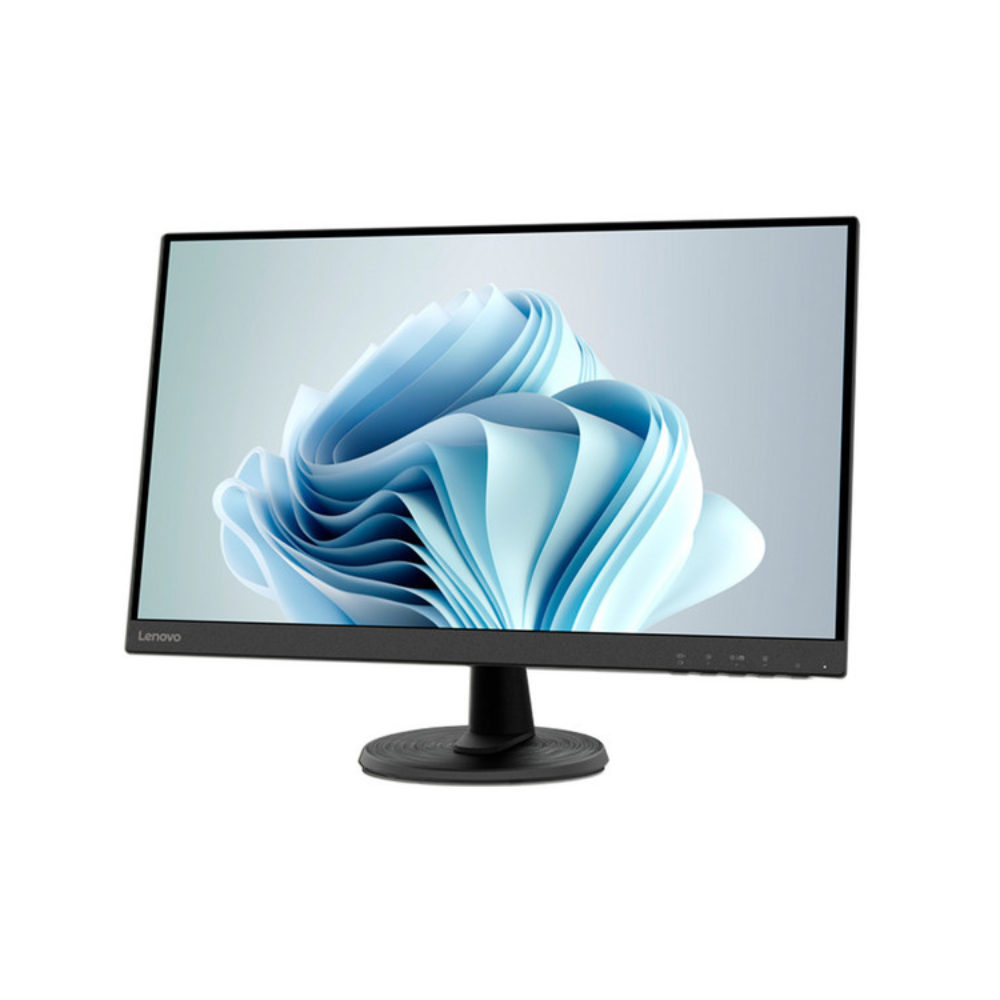 Monitor Lenovo 27" C27 40 FHD Resolución 1920x1080 Puertos HDMI/VGA