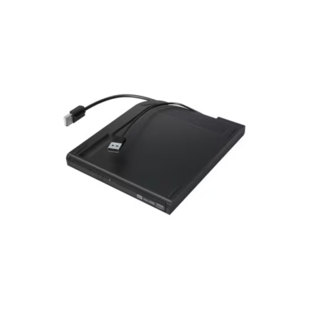 Grabador DVD Buffalo MediaStation DVSM-PUV8U3B Soporte - 24x Lectura CD/24x Escritura CD/16x Reescritura, Lectura DVD/8x Escritura DVD/8x Reescritura DVD 6x- USB 2.0