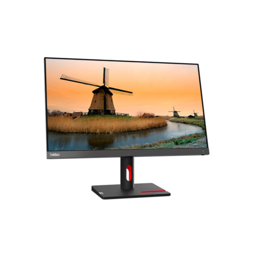 Monitor Lenovo ThinkVision S24i-30 23.8", LED IPS, FHD 1920x1080, HDMI/VGA