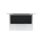 MacBook Pro 14" M4 10CPU/10GPU 16GB 512GB SSD Thunderbolt 4 HDMI USB-C 70W Plata