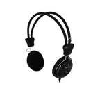 Audífonos Diadema Perfect Choice PC-113171 3.5mm Negro