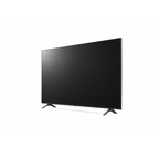 Televisión Super Sign LG para Señalización Digital 50" UHD HDR10 400 Nits 16/7 Wi-Fi Integrado 3 HDMI 1 USB RF RS-232 RJ45 Altavoces 10W x2