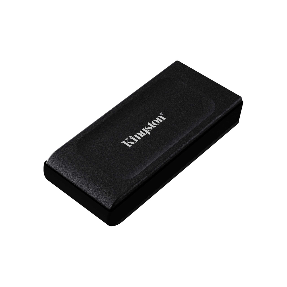 Unidad de Estado Sólido Externo Kingston SXS1000 de 1TB, Portable, USB 3.2 Tipo C, 1050Mb/seg.