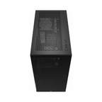 Gabinete Corsair 3500X BTF negro cristal templado media torre Mini-ITX / Micro-ATX / ATX / E-ATX
