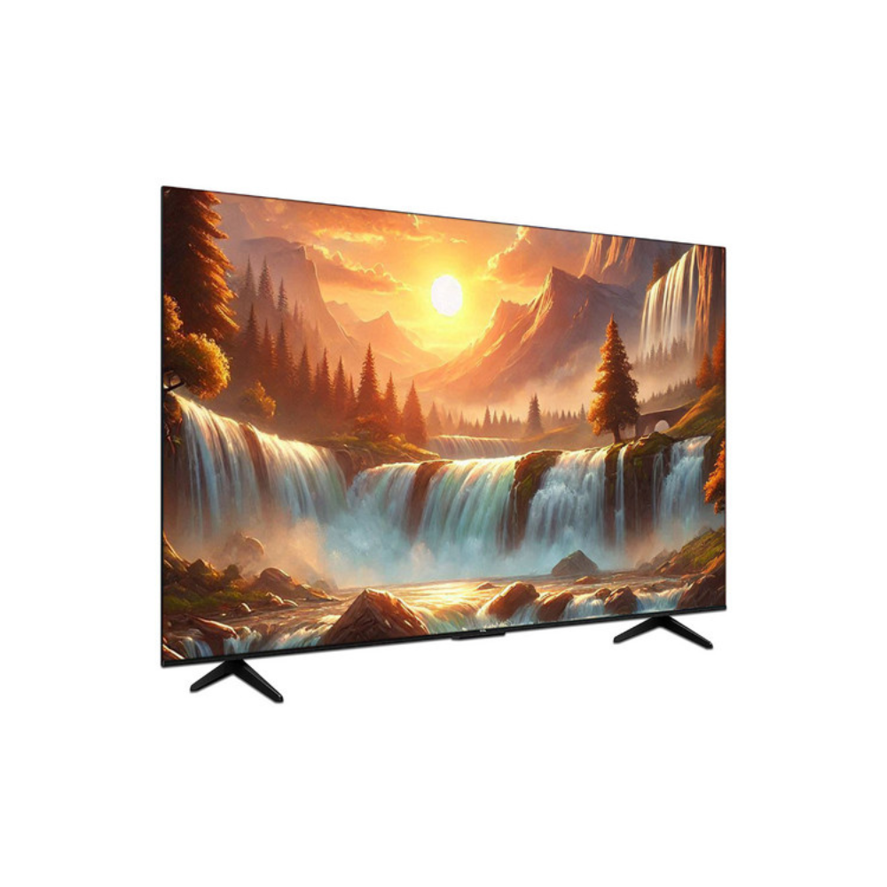 Pantalla Smart TV TCL 55" 55S451G Google TV 4K UHD HDR10 270 NITS Dolby Audio Compatible con Alexa
