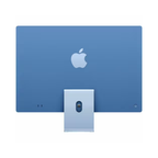 iMac MWUF3E A M4 16GB 256GB SSD Azul 24 Pulgadas 4.5K 143W Español Teclado