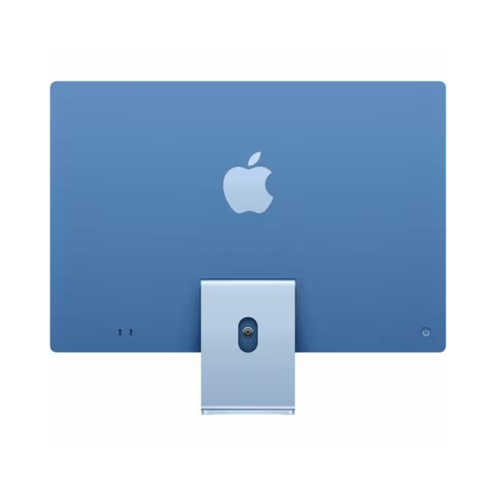iMac MWUF3E A M4 16GB 256GB SSD Azul 24 Pulgadas 4.5K 143W Español Teclado